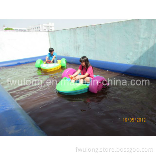 Paddler Aqua Bumper Paddler Boat